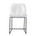 Bronx71 Scandinavische barkruk Jelle off white 70 cm