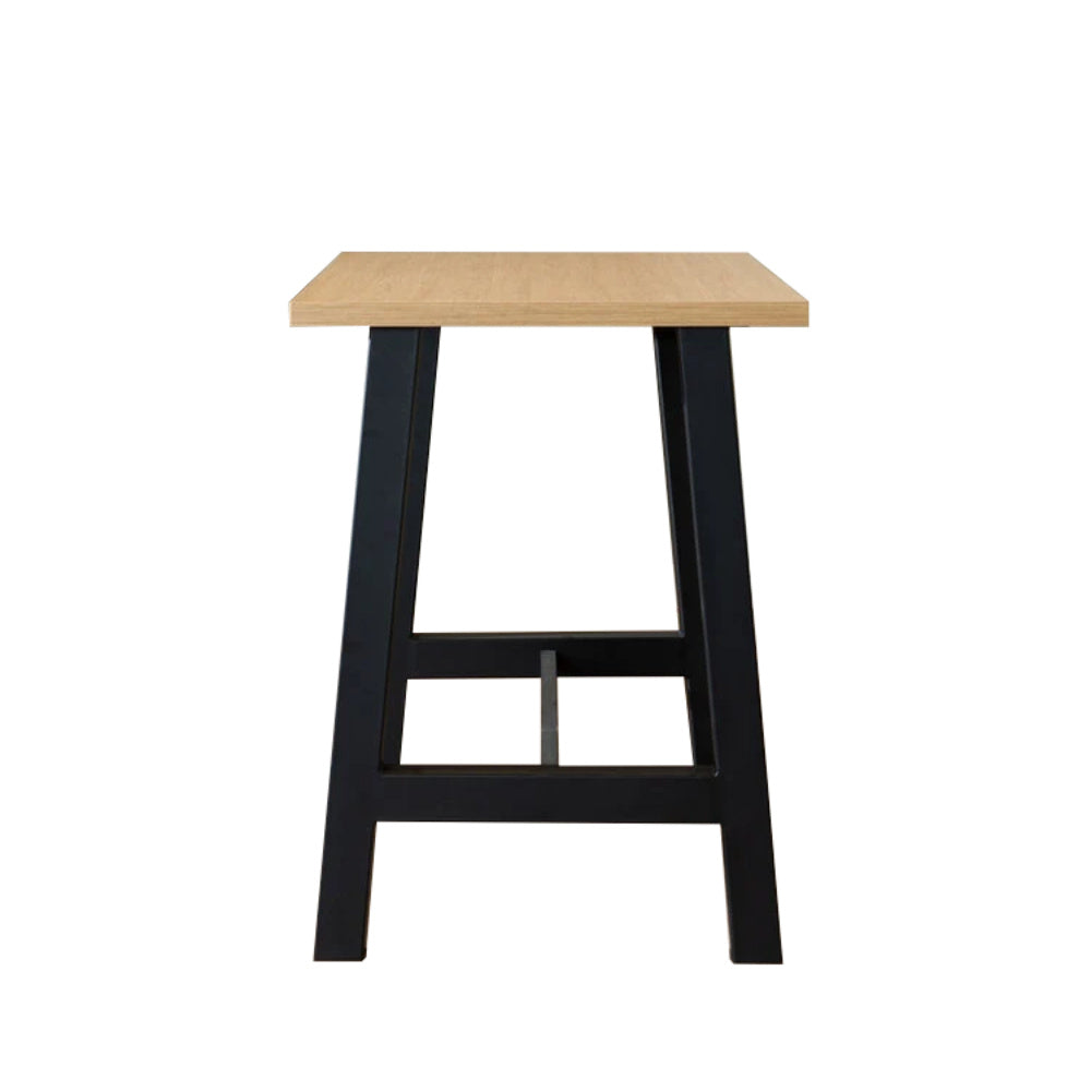 Bronx71 Bartafel Disa melamine eiken 140x80x106 cm