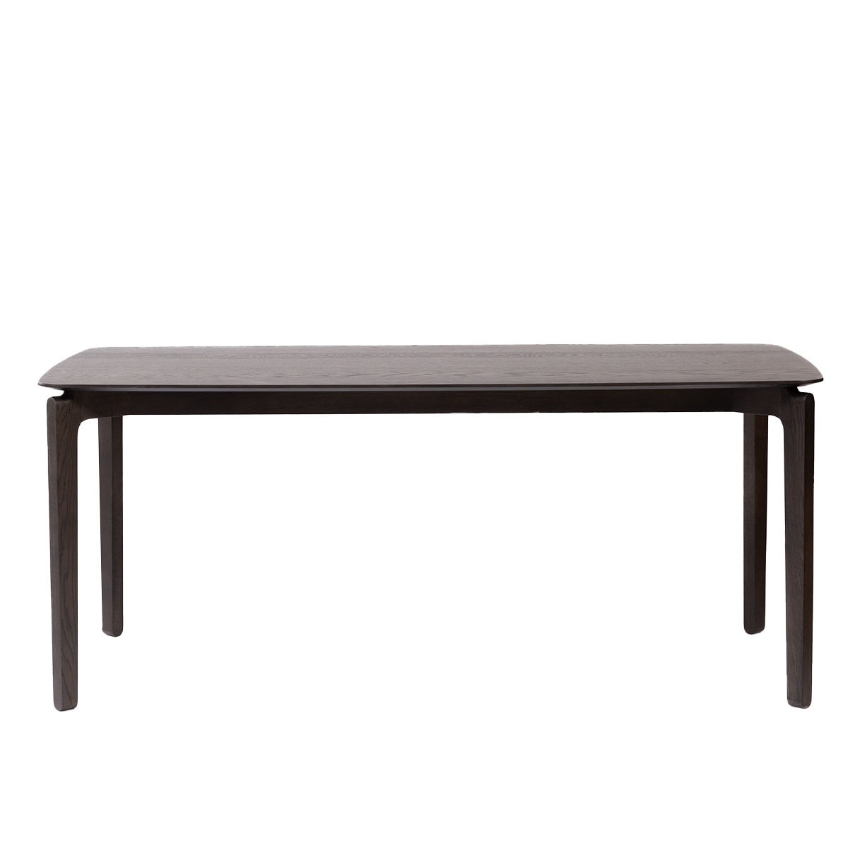 Bronx71 Scandinavische eettafel Cala walnoot 180 x 90 cm