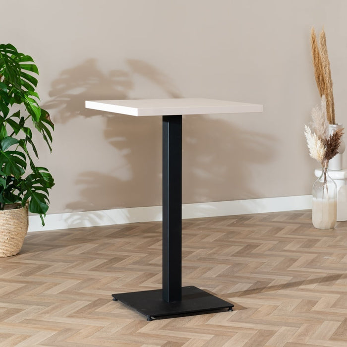 Bronx71 Bartafel Nils melamine beige 70 x 70 x 109 cm