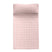 Vichy Sprei Roze Basic Kids, Rosa, 100% Katoen (buitenkant) 100% Polyester (vulling), de kwaliteit van 150 TC
