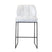 Bronx71 Scandinavische barkruk Jelle off white 82 cm