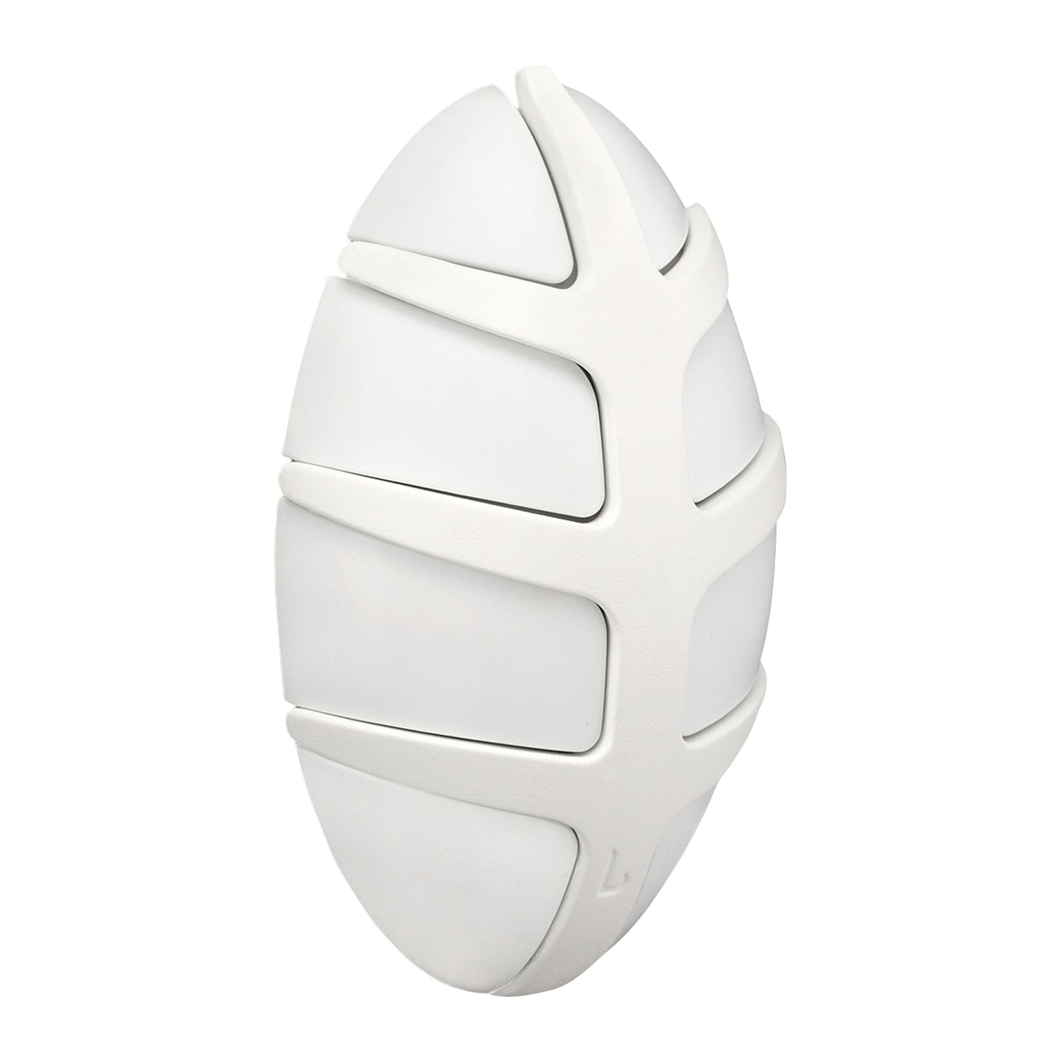 Spinder Design Bug Wandkapstok - Wit