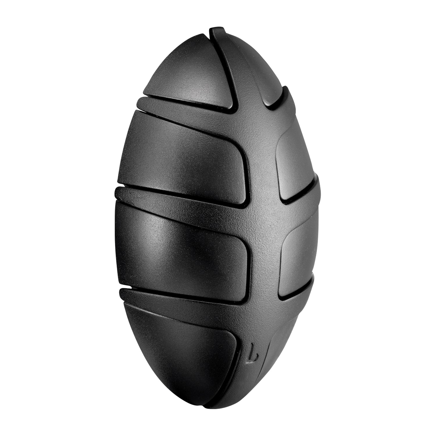 Spinder Design Bug Wandkapstok - Zwart