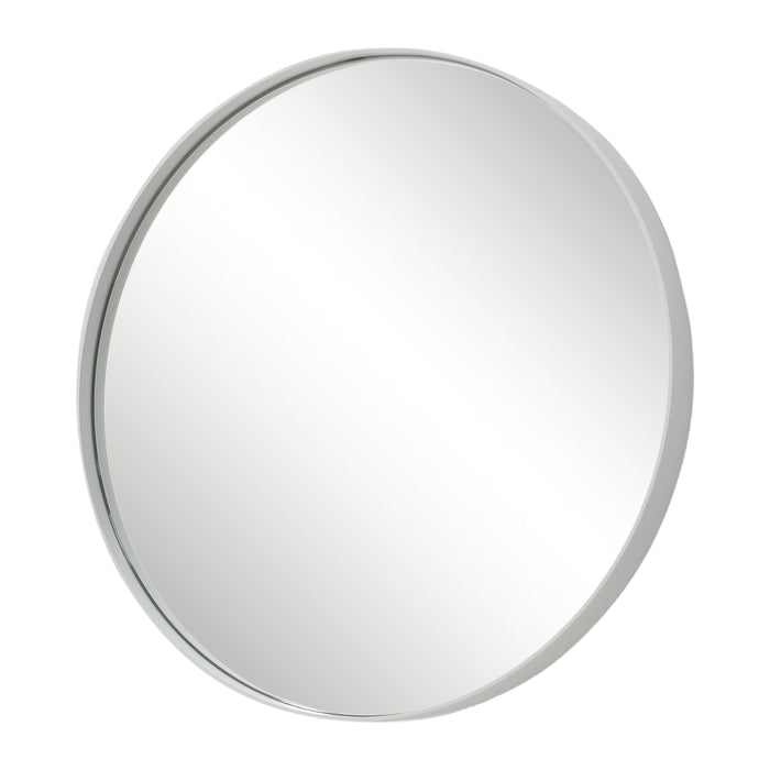 Spinder Design Donna Spiegel Ø 60 cm - Wit