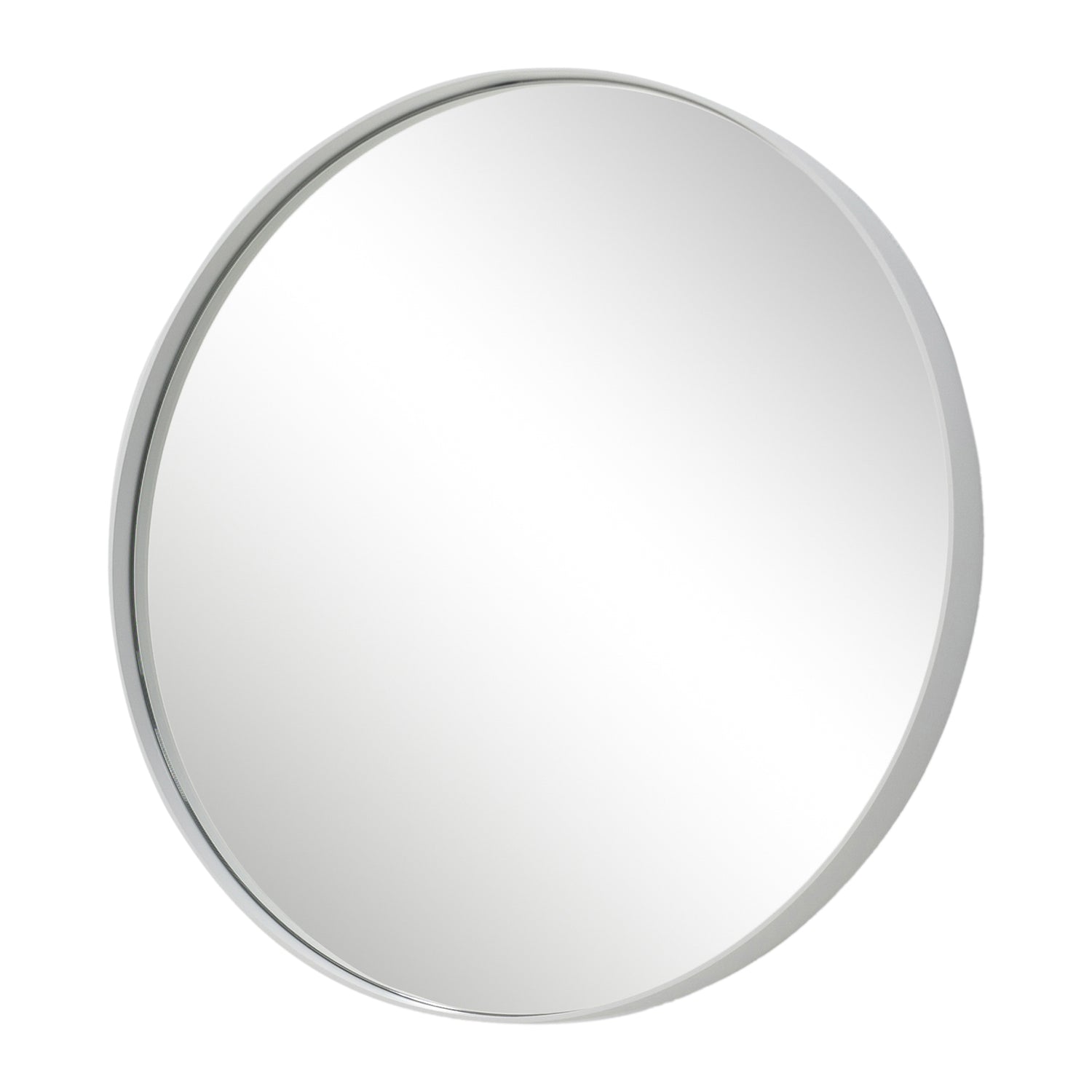 Spinder Design Donna Spiegel Ø 60 cm - Wit