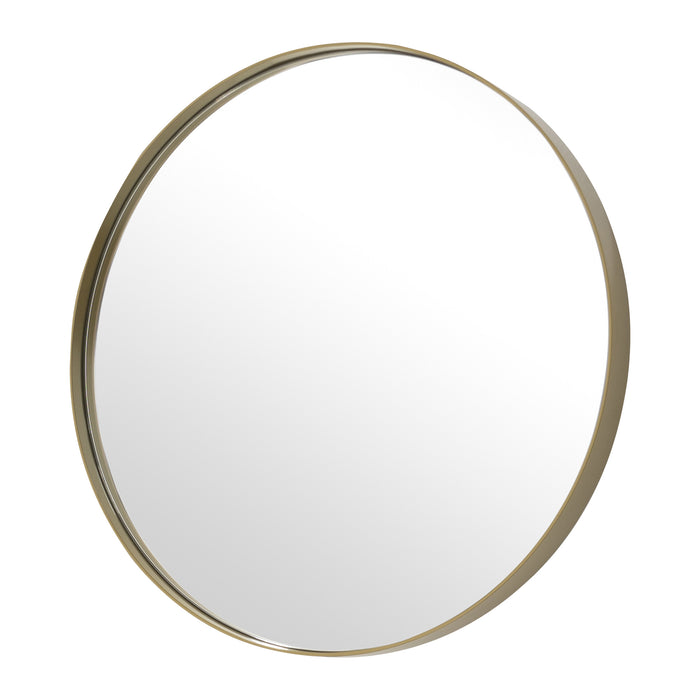 Spinder Design Donna Spiegel Ø 60 cm - Goud