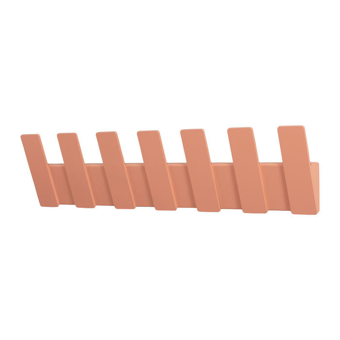 Spinder Design Angle 7 Wandkapstok - Clay Terra