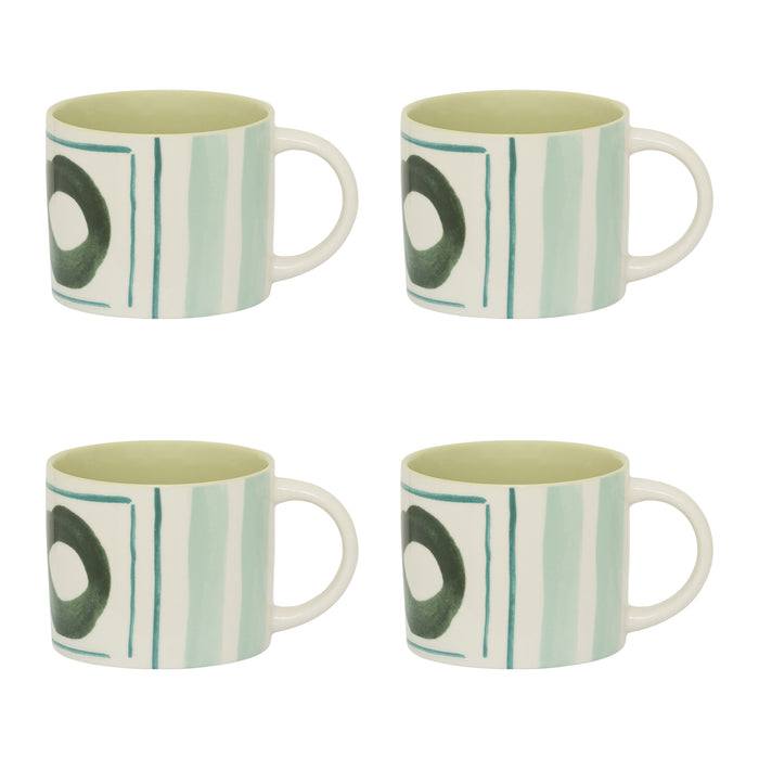 Urban Nature Culture Mok Tazza - Alexandrite - 4st.