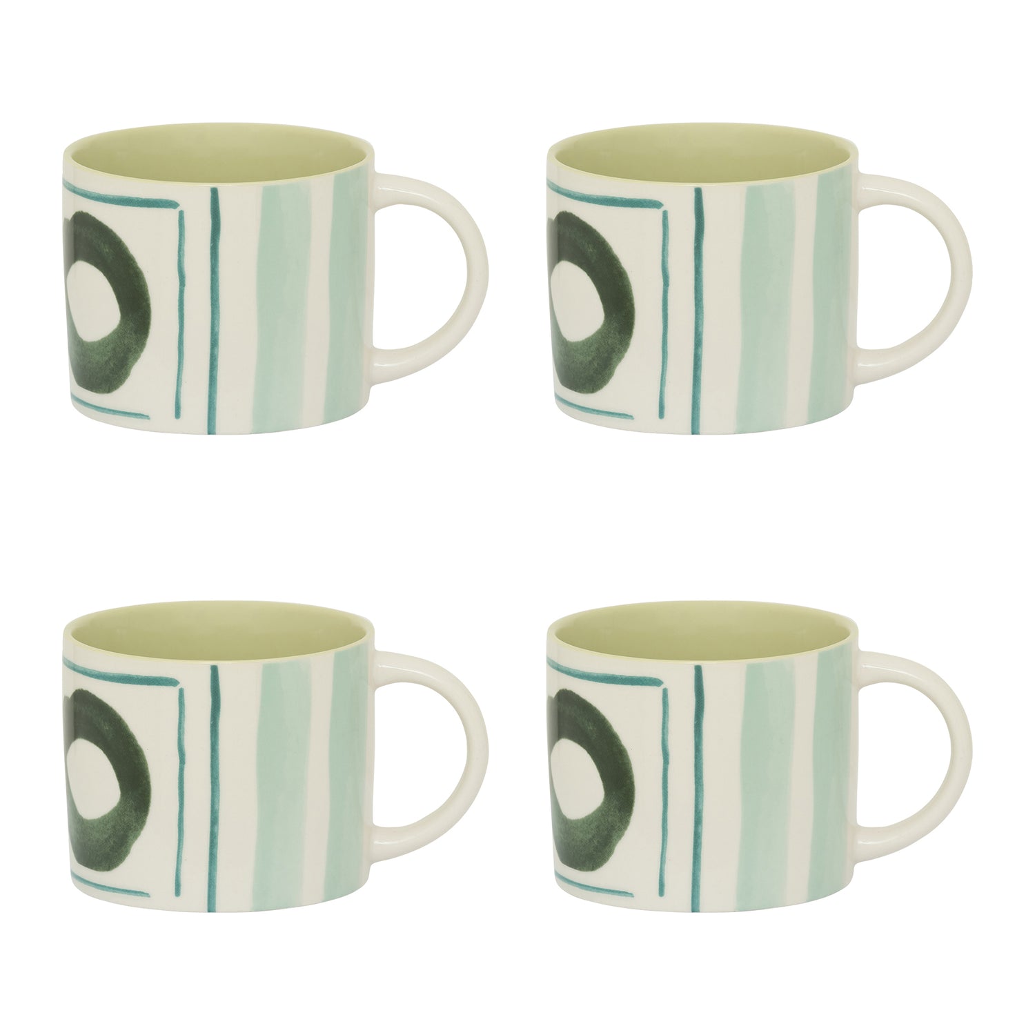 Urban Nature Culture Mok Tazza - Alexandrite - 4st.