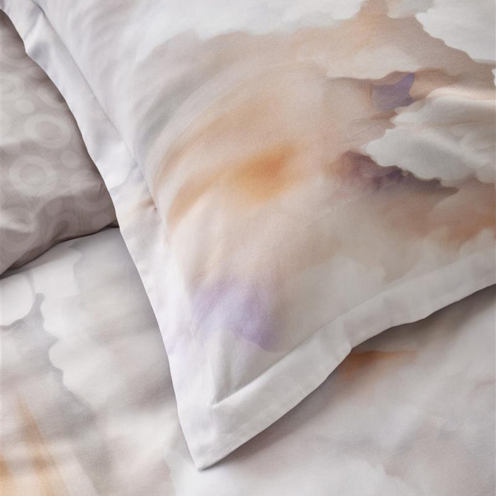 MOOOI Silk Bombis Dekbedovertrek 200 x 200/220 cm - Pearl