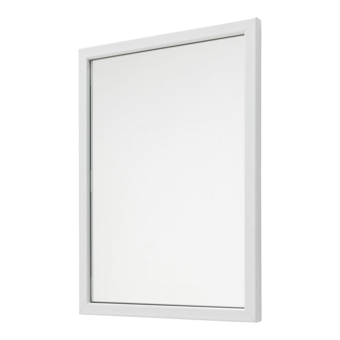 Spinder Design Senza Spiegel H 55 x B 40 cm - Wit