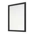 Spinder Design Senza Spiegel H 55 x B 40 cm - Zwart