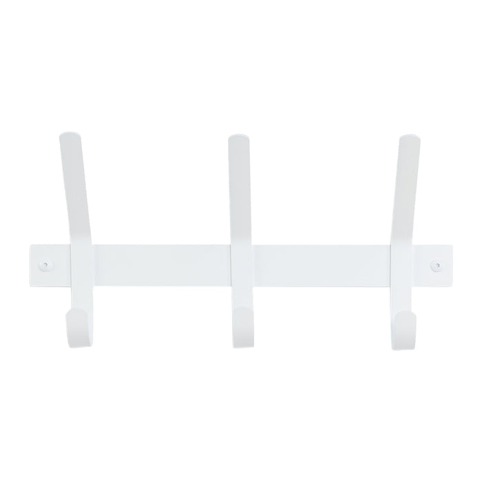 Spinder Design Dexter 3 Wandkapstok - Wit