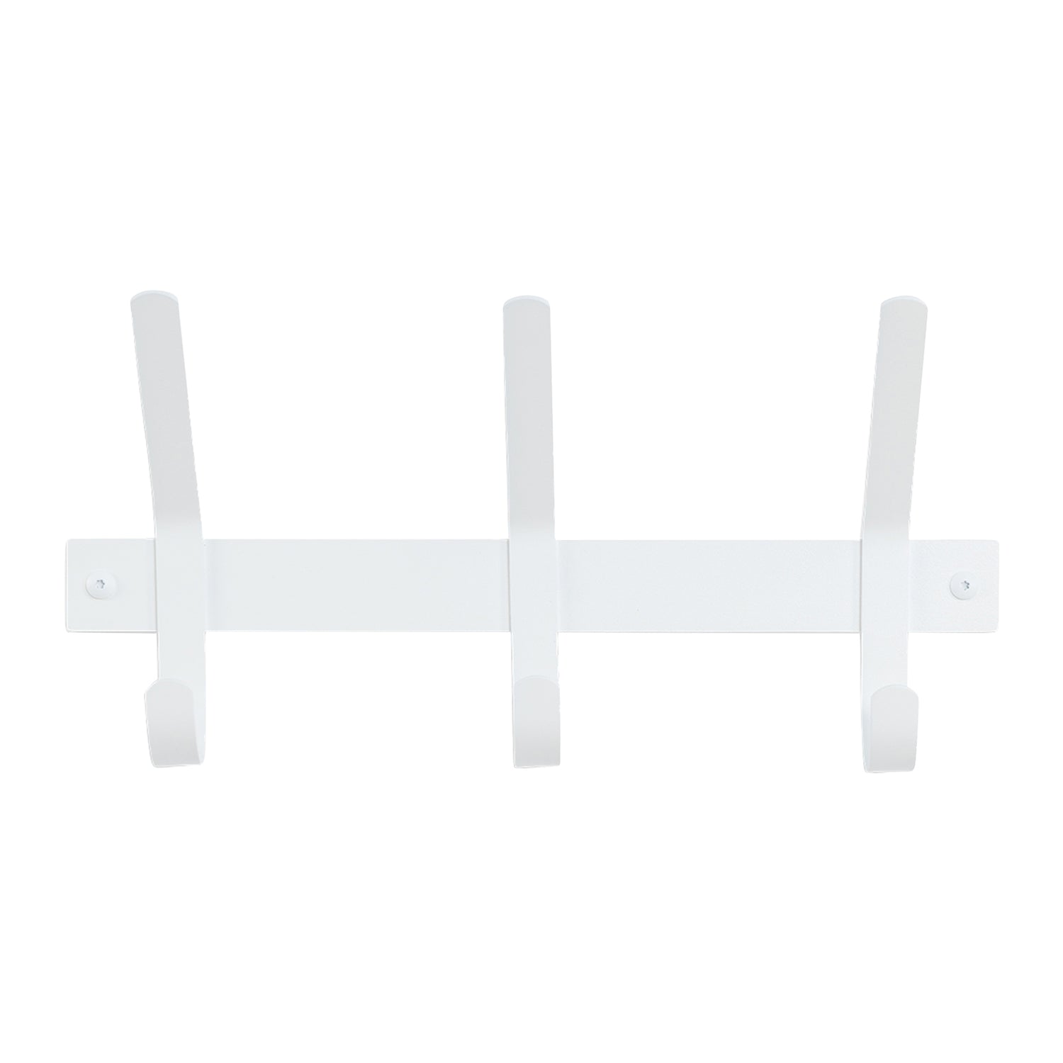 Spinder Design Dexter 3 Wandkapstok - Wit