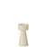 J-Line kandelaar Orlina - cement - creme - medium