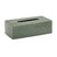 Ugo Tissuehouder Forest | Groen | Stoneware