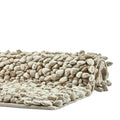 Rocca Badmat Linen | 60 x 60 cm | Beige | Katoen | Polyester