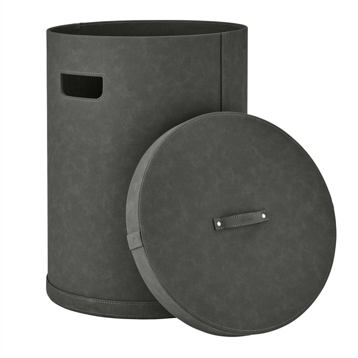 Sahla Wasmand Pewter Large | Grijs