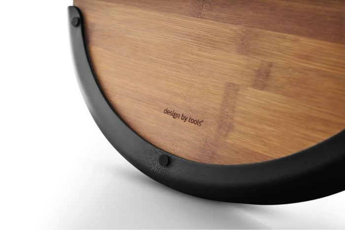 Dienblad, Zwart, Kunststof, Bamboe, 35 cm - Eva Solo | Nordic Kitchen