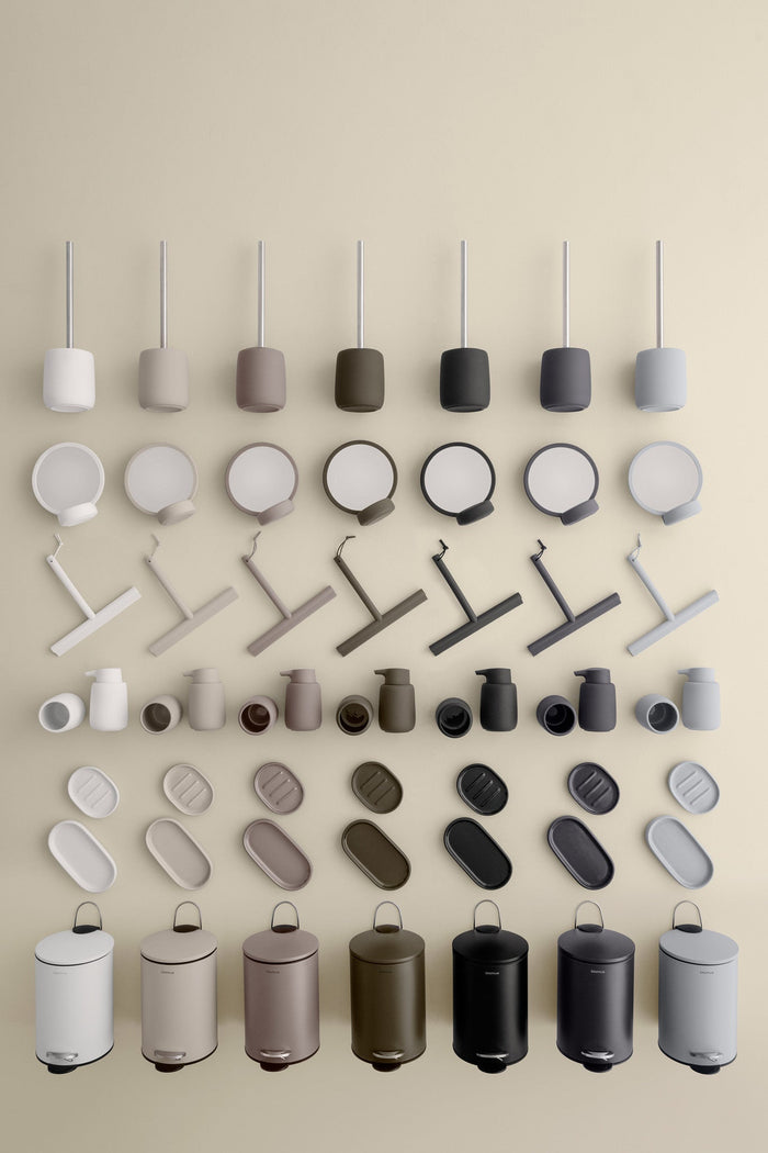 Sono Make Up Spiegel Black | Zwart