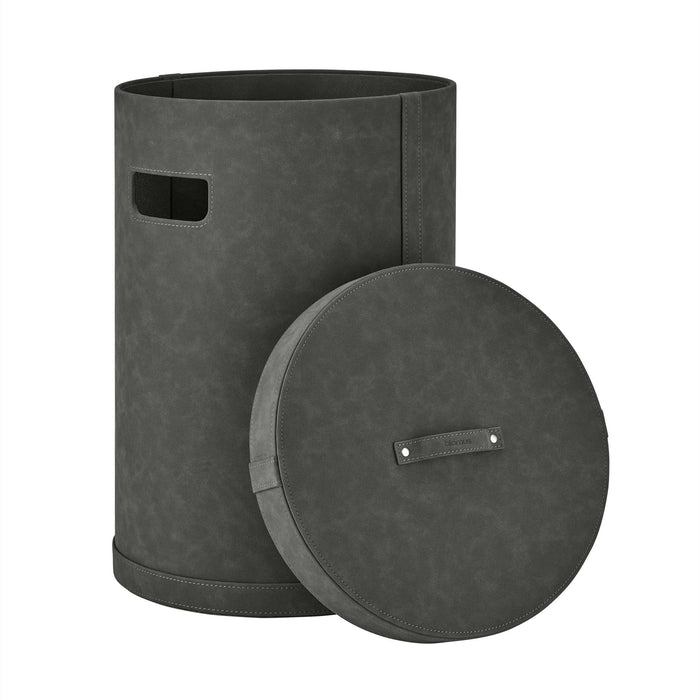 Sahla Wasmand Pewter Medium | Grijs