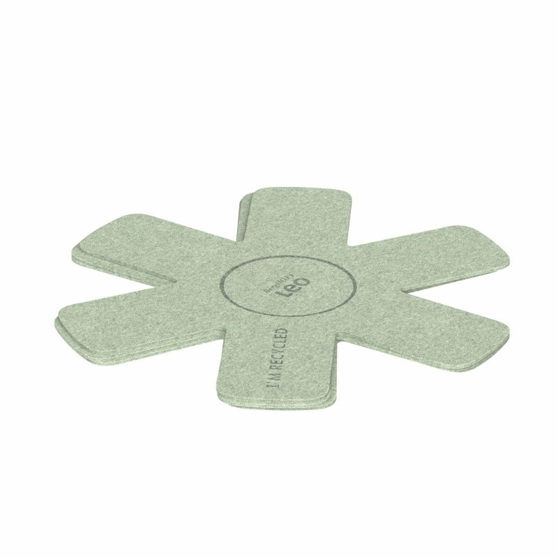 Balance Panbeschermers, Set van 3 Stuks, 38 cm, Gerecycled Vilt - Berg