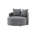 Svea - Elena loveseat teddy - grijs