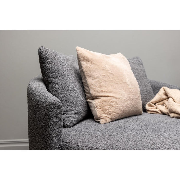Svea - Elena loveseat teddy - grijs