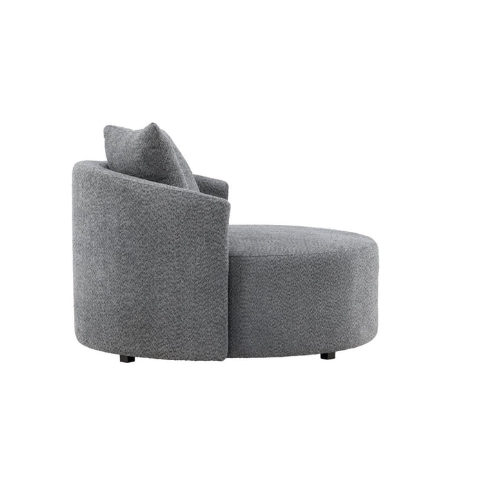 Svea - Elena loveseat teddy - grijs