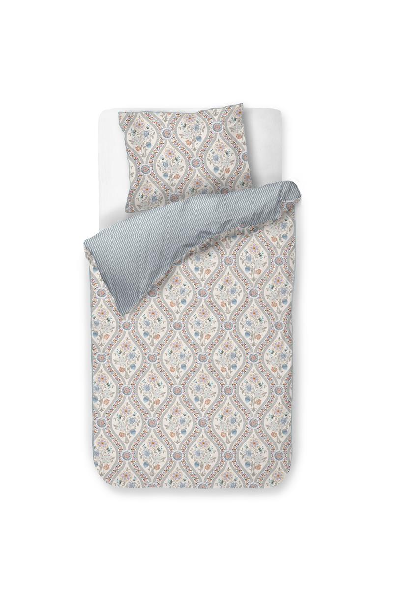 Pip Studio Ornamento Ramo kussensloop - Wit - 60x70