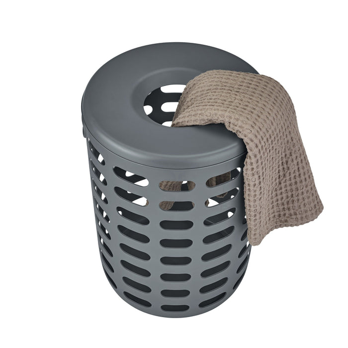 Korie Wasmand Magnet | Grijs | Kunststof