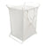 Yamazaki Wasmand met Uitneembare Waszak - Tower - Wit