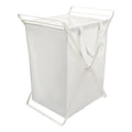 Yamazaki Wasmand met Uitneembare Waszak - Tower - Wit