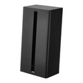 Yamazaki Vertical Tissuebox - Tower - Zwart
