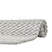 Maks Badmat Silver Grey | 60 x 100 cm | Grijs | Katoen