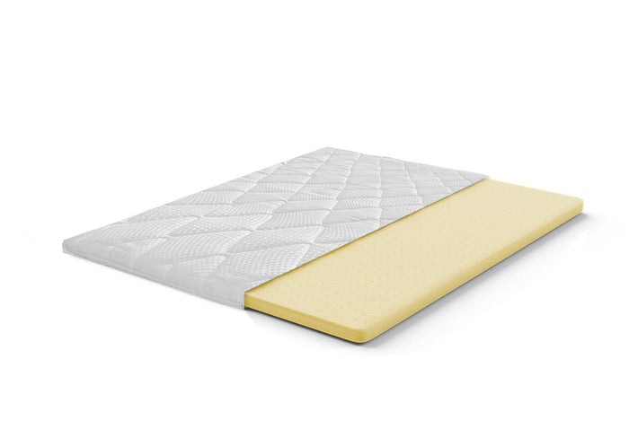 Eleganzzz Matras Topper Latex 6cm