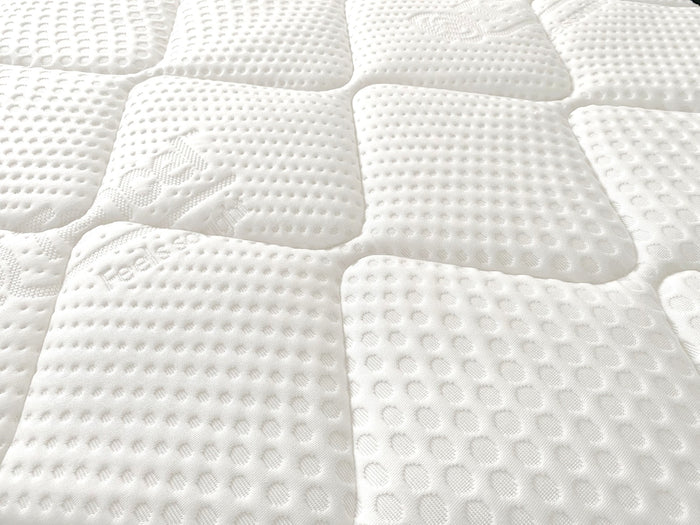 Eleganzzz Split Topper Matras Traagschuim 6cm