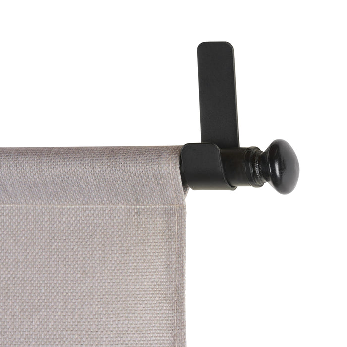 HD Collection Wandkleed Gezicht Vrouw - Multicolor - Polyester