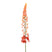 Fleurdirect Kunsttak Eremurus - Oranje - Kunststof - 0x108x0cm (BxHxD)