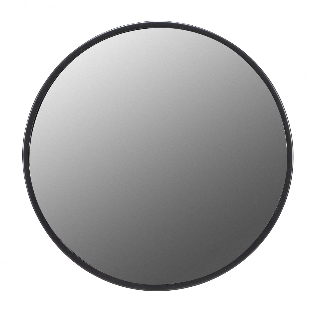 Spiegel Bissen  - Metaal - 50x2x50cm (BxHxD)