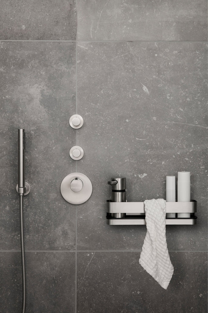 Nexio Doucherek 34cm | Grijs