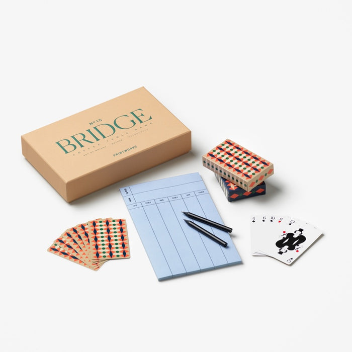 Printworks Classic - Bridge Set