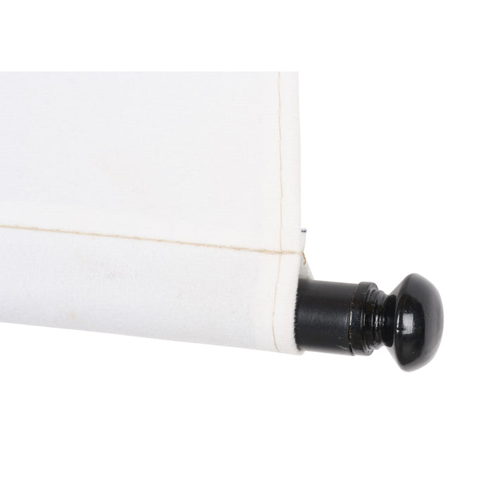 HD Collection Wandkleed Vrouw -  - Fluweel - 105x136x0cm (BxHxD)