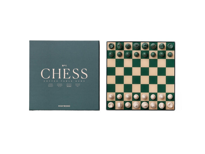 Printworks Classic - Schaakbord