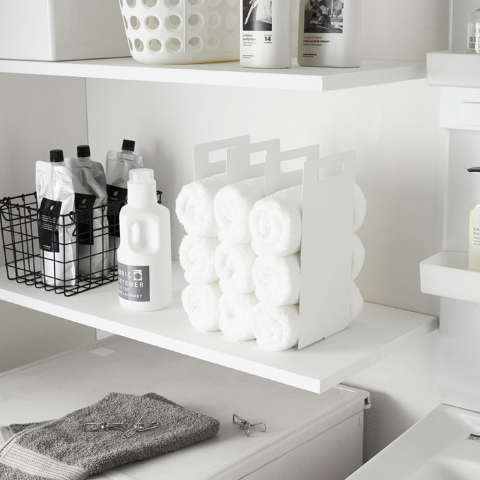 Yamazaki Handdoekenrek (set van 2) - Tower - Wit