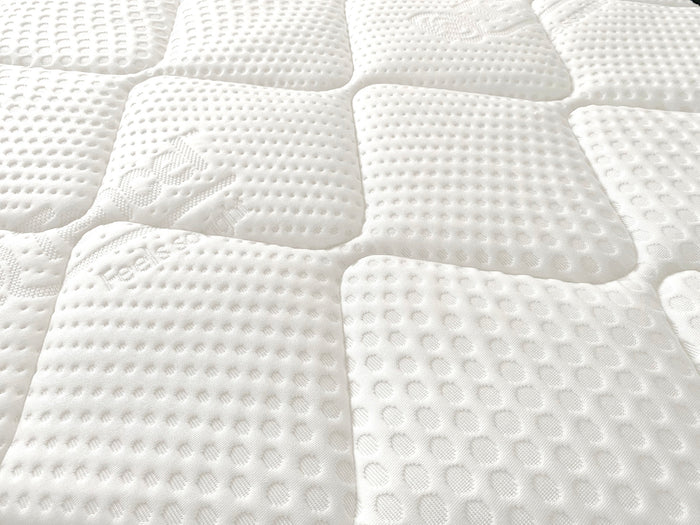 Eleganzzz Matras Topper Hybride Koudschuim 6cm