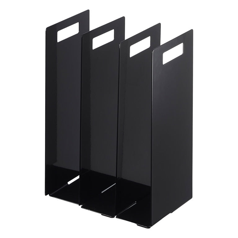 Yamazaki Handdoekenrek (set van 2) - Tower - Zwart