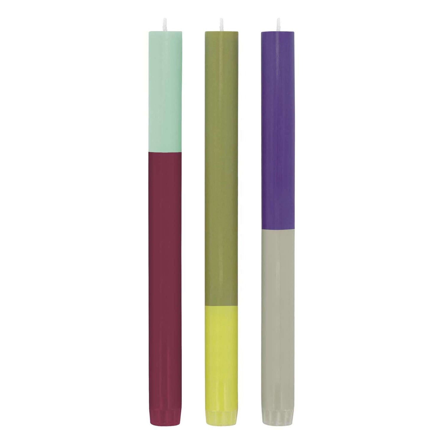 Remember - Dinerkaars Oslo 26 cm Set van 3 Stuks