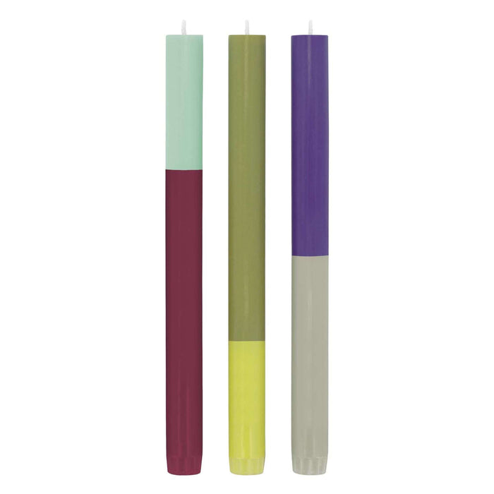 Remember - Dinerkaars Oslo 26 cm Set van 3 Stuks